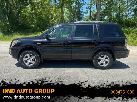 2006 Honda Pilot EX