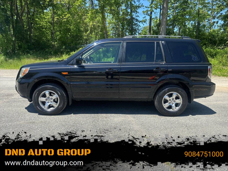 2006 Honda Pilot EX
