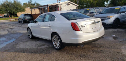 2010 Lincoln MKS EcoBoost