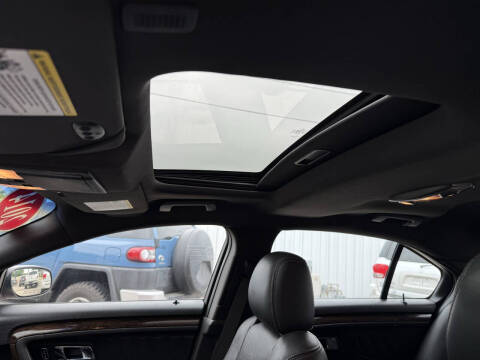 2014 Ford Taurus Limited