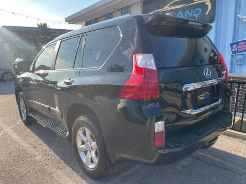 2013 Lexus GX 460