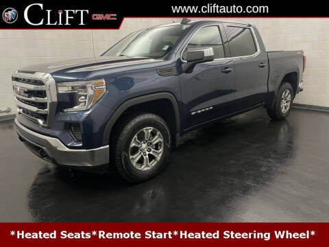 2020 GMC Sierra 1500 for sale at Clift Buick GMC in Adrian MI