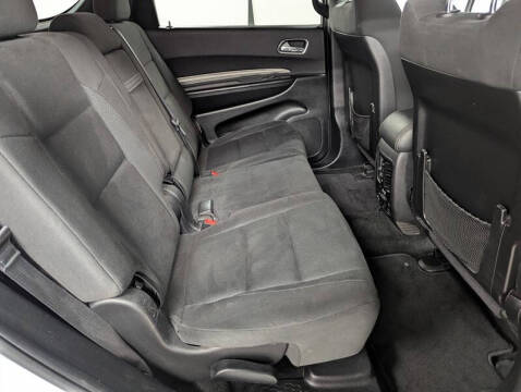 2014 Dodge Durango Special Service