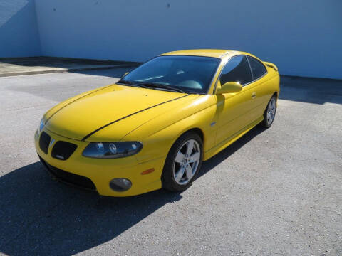 2004 Pontiac GTO for sale at Access Motors Sales & Rental in Mobile AL