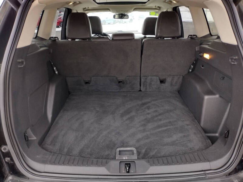 2016 Ford Escape Titanium