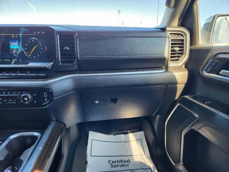 2024 Chevrolet Silverado 1500