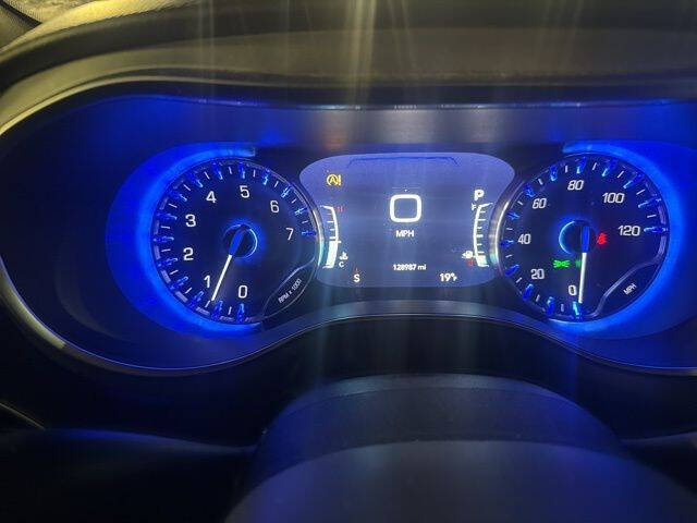 2018 Chrysler Pacifica Touring L Plus