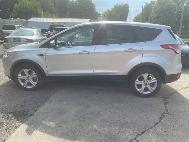 2016 Ford Escape for sale at King Louis Auto Sales in Louisville, KY