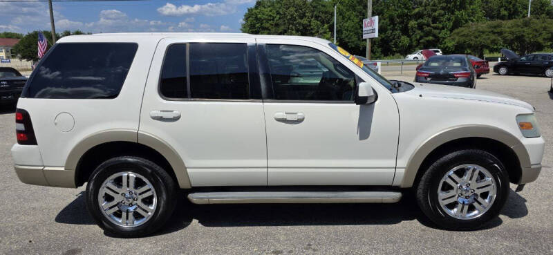 2010 Ford Explorer Eddie Bauer