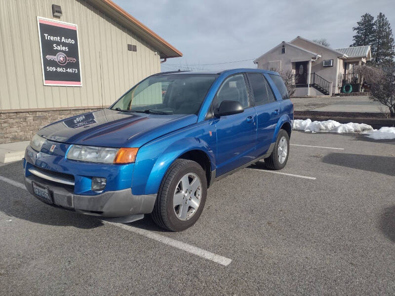 2004 Saturn Vue Base's photo