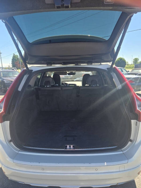 2015 Volvo XC60 T6