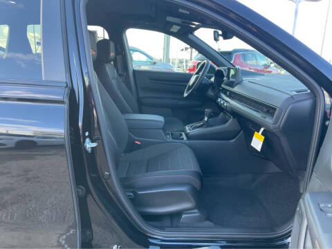 2026 Honda CR-V Hybrid TrailSport