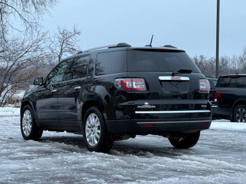 2016 GMC Acadia SLT-1