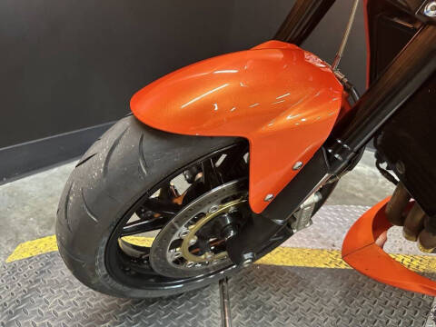 2009 Triumph Speed Triple