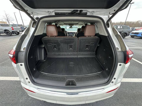 2021 Buick Enclave Avenir