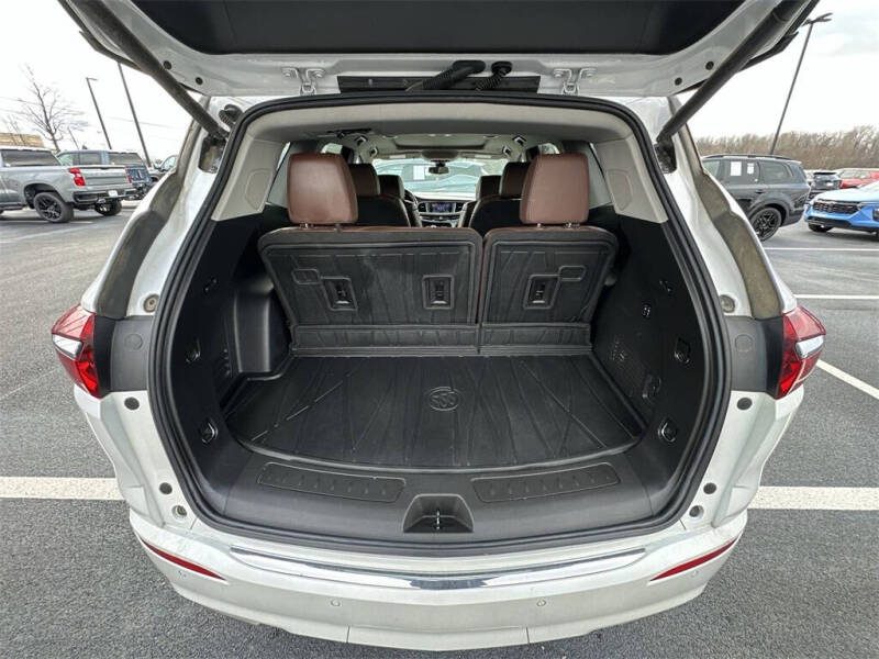 2021 Buick Enclave Avenir