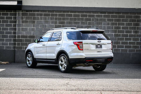 2014 Ford Explorer Limited