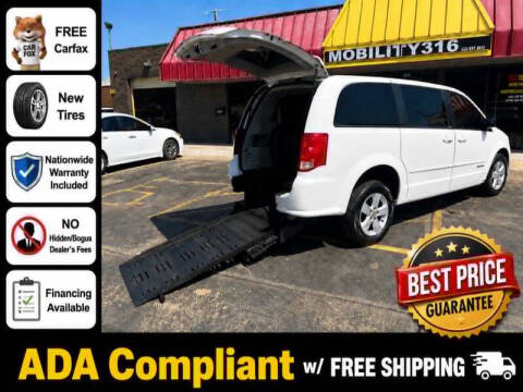 2013 Dodge Grand Caravan SE