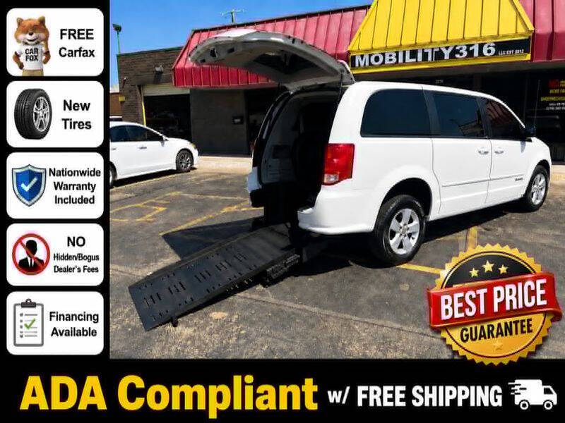 2013 Dodge Grand Caravan SE