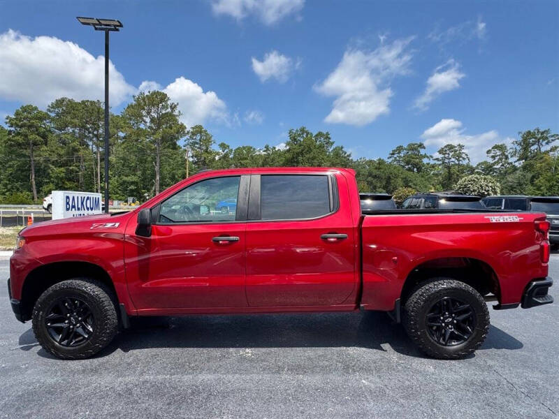 2021 Chevrolet Silverado 1500