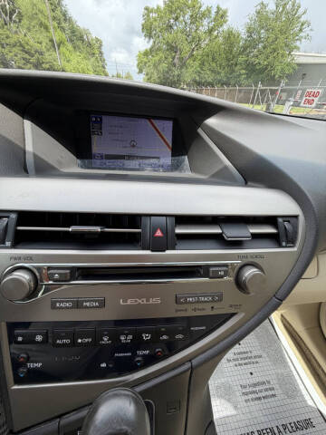 2015 Lexus RX 350