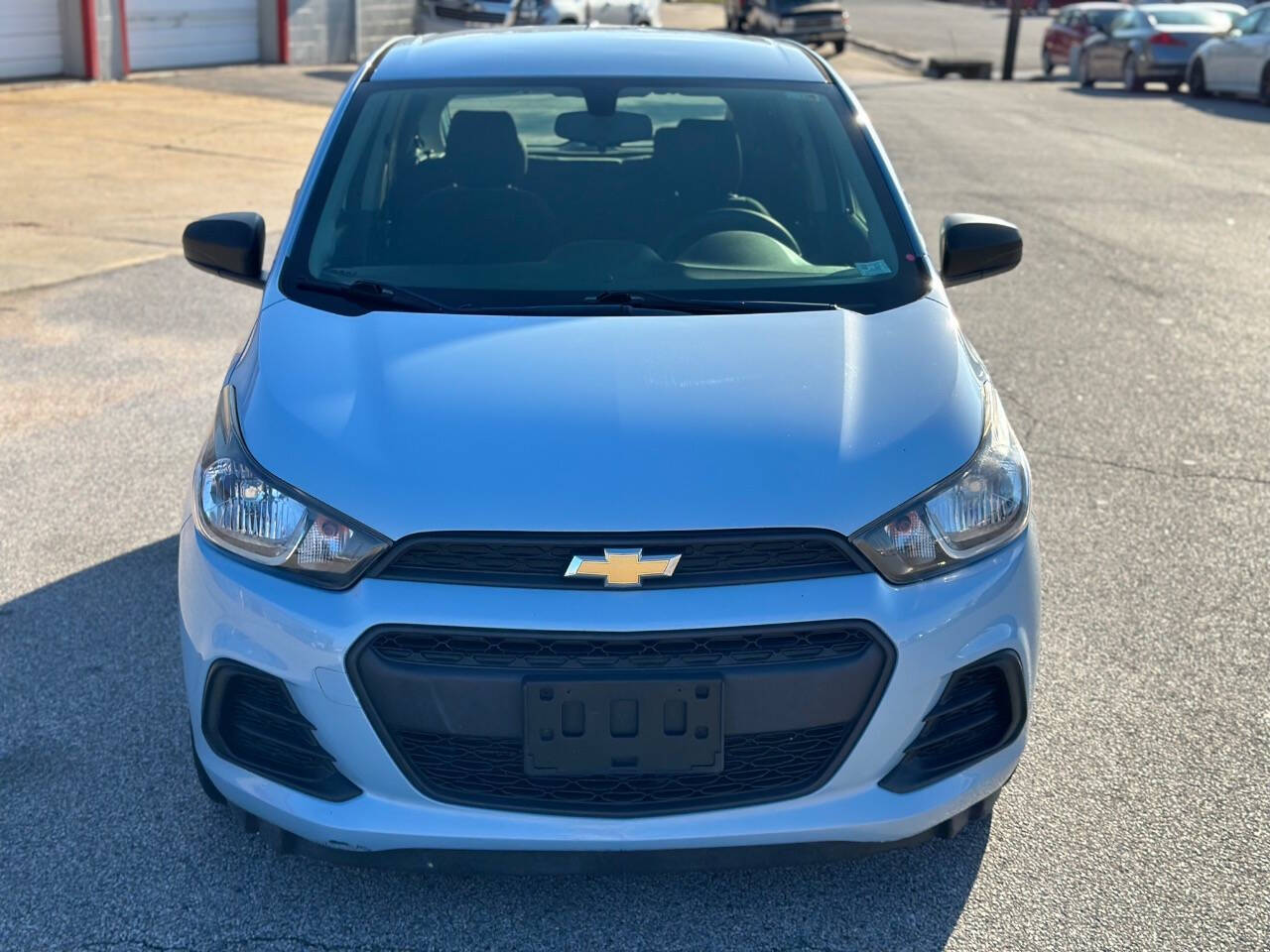 2016 Chevrolet Spark for sale at Motorcars LTD in O'fallon, MO