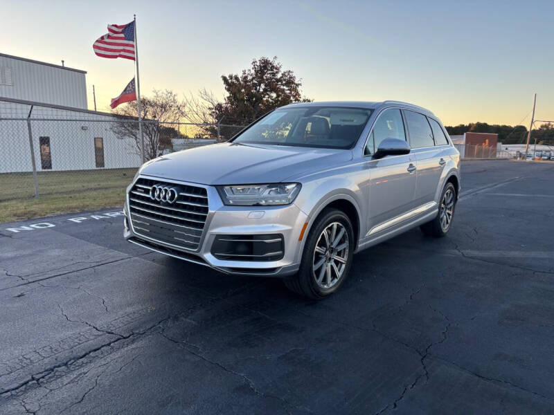 2017 Audi Q7 3.0T quattro Prestige