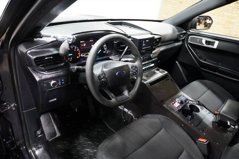 2020 Ford Explorer Police Interceptor Utility