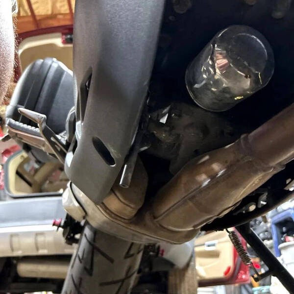 2016 Kawasaki Versys 650