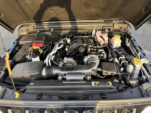 2022 Jeep Gladiator High Altitude