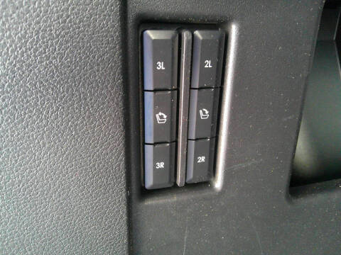 2018 Lincoln Navigator Select