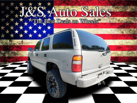 2003 Chevrolet Tahoe