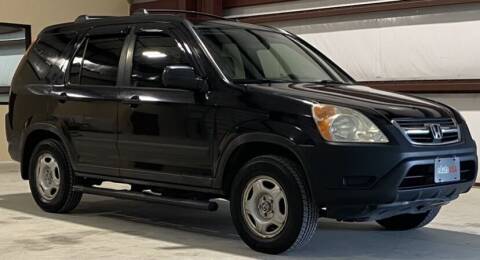 2002 Honda CR-V for sale at eAuto USA in Converse TX