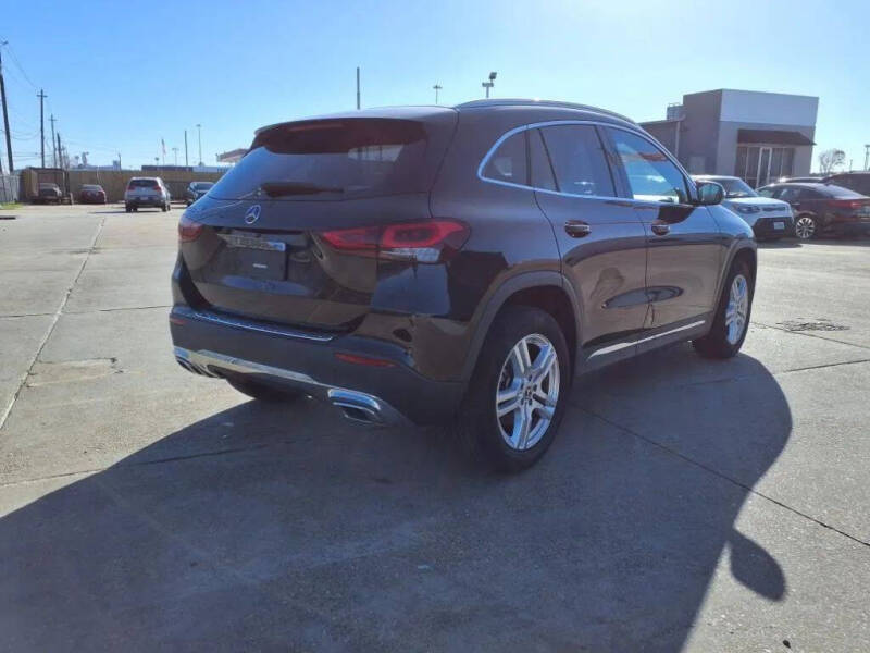 2023 Mercedes-Benz GLA GLA 250