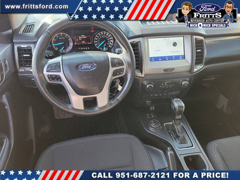 2021 Ford Ranger XLT