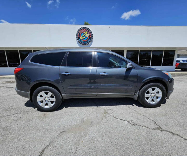 2010 Chevrolet Traverse LT