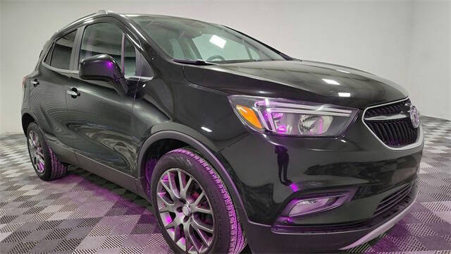 2020 Buick Encore Sport Touring