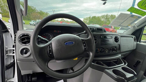 2010 Ford E-Series