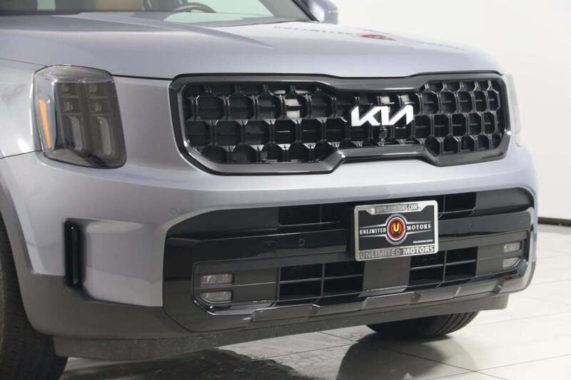 2024 Kia Telluride SX-Prestige X-Line