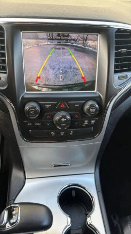 2015 Jeep Grand Cherokee Altitude