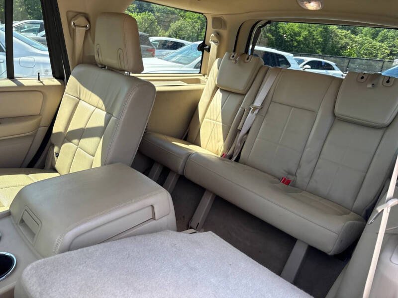 2010 Lincoln Navigator