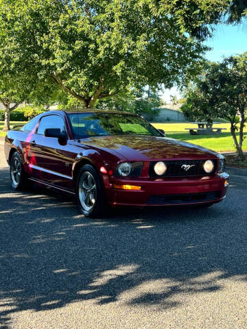 2006 Ford Mustang GT Premium