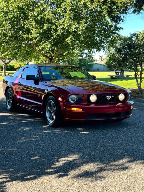 2006 Ford Mustang GT Premium