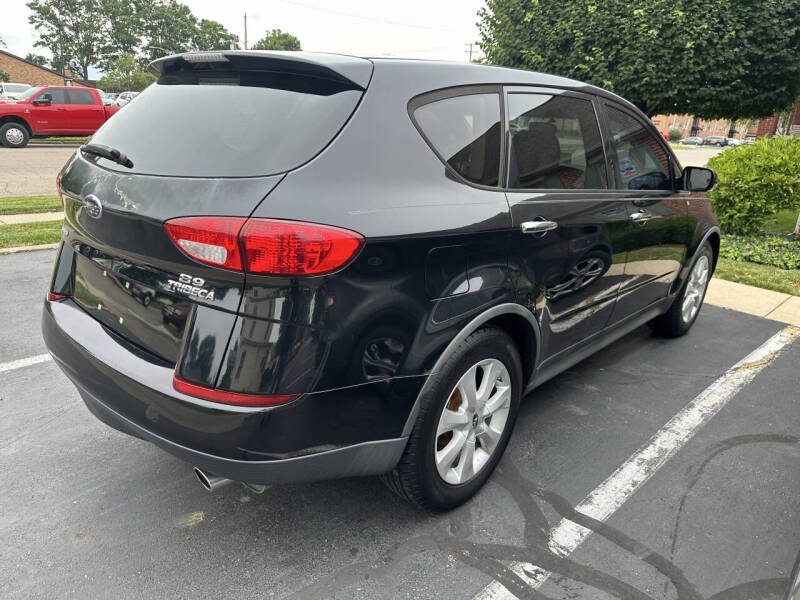 2006 Subaru B9 Tribeca 5-Pass.