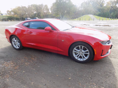 2021 Chevrolet Camaro LS