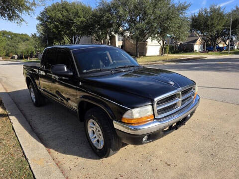 2001 Dodge Dakota SLT