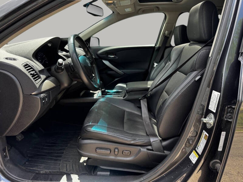 2014 Acura RDX w/Tech