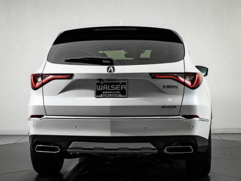 2026 Acura MDX SH-AWD w/Tech