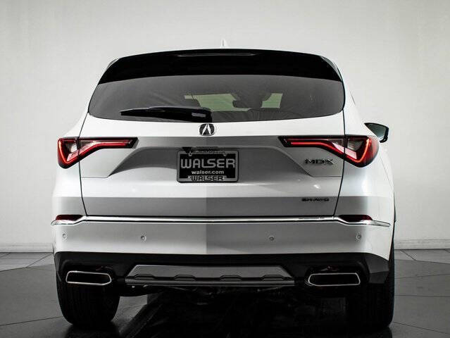 2026 Acura MDX SH-AWD w/Tech