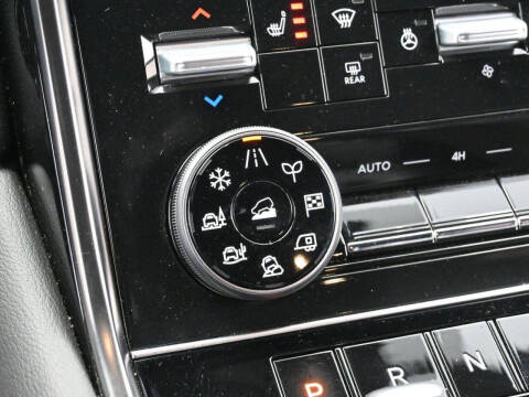 2025 Nissan Armada PRO-4X